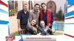 Imagini cu familia lui Ionuţ Dolănescu