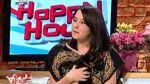 Câştigătoarea concursului Hamuza-te botează căţeluşul