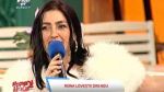Rona vorbeşte despre fiica ei