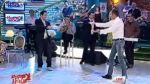 Radu Mazăre dansează şi Măruţă sparge farfurii