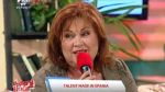 Florina Cercel vrea ca Honorius să-şi plătească biletul la teatru