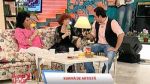Carmen Hara îi face preziceri Aquilinei
