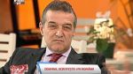 Gigi Becali este singur împotriva tuturor