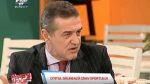 Gigi Becali vorbeşte despre familia lui