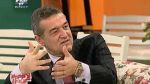 Gigi Becali ascultă numai muzică religioasă