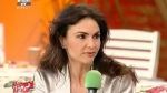 Ramona Bădescu locuieşte de aproape 20 de ani în Italia