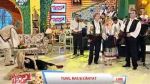 Niculina Stoican, Petrică Mâţu Stoian şi Constatin Enceanu