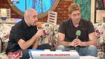  Ciprian şi Tudor prezintă proiectele Fundaţiei Anca Parghel