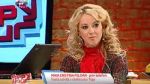 Larisa Drăgulescu are o discuţie aprinsă cu Maia