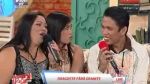 Ofelia cantă Live cu fiul ei