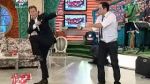Sportacus este supereroul vieţii sănătoase