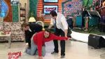 Plantă îi cântă lui Sportacus