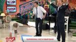 Nea` Popică vrea să fie ca Sportacus