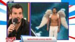 Marius Novac a fost inger intr-o prezentare de moda