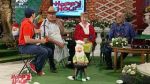 Trei grădinari şi o maşină