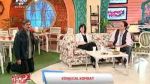 Jean Paler o invită pe Mariana la Sinaia