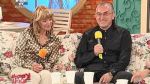 Miron Cozma a venit la Măruţă cu soţia