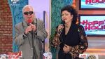 Irina Loghin si George Nicolescu canta o doina