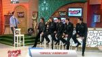 Trupa Distinto isi lanseaza primul album