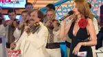 Cristina Spatar si Nicolae Botgros - Dar-ar naiba-n tine dragoste