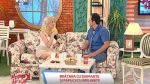 Poponet ii aduce inghetata la pat Alinei