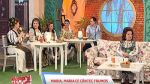 Prietenele Mariei Ciobanu mereu alaturi de aceasta 