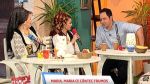 Nicoleta Voica si fiica ei au o relatie speciala