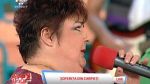 Soferita din Carpati canta LIVE