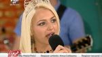 Miss Romania canta live