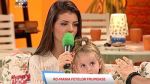 Monica Columbeanu despre colaborarea cu Neti Meir