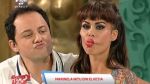 Nomi Fernandes are un mesaj pentru Marinela Nitu