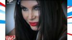 Marinela Nitu a pozat pentru revista `The One`