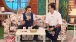 Stefan Banica canta si danseaza in familie