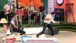 Maruta il imita pe Stefan Banica