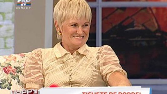 Monica Tatoiu: Daca mergi la bordel nu mai sari pe secretara | Happy Hour