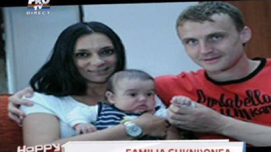 Scandal sexual in familia fotbalistului Ghionea | Happy Hour