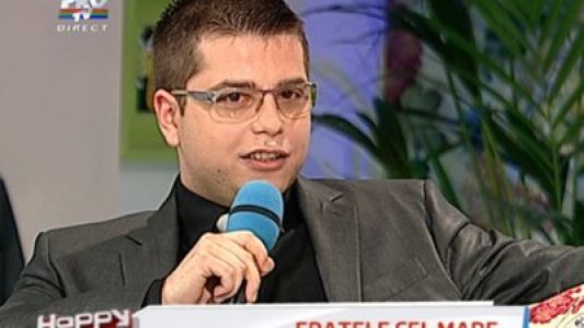 Honorius: Tata este foarte afectat de pierderea suferita | Happy Hour