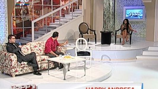 Afla daca Honorius a umblat dupa Andreea | Happy Hour