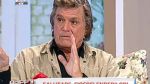 Florin Piersic a luat lectii de muzica de la Johnny Raducanu