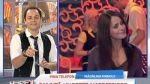 Madalina Manole si-a botezat copilul si s-a casatorit