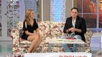 Irinel Columbeanu i-a spus blondei ca este nimfoman
