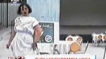Marina Voica se dezlantuie pe melodiile lui Michael Jackson
