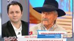 Alexandru Darie: Dinica a fost un actor de teatru extraordinar