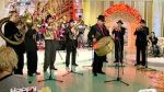 Taraful Zece Prajini - Hora din Letscani