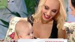 Andreea Spataru si-a adus fiica pe Happylica
