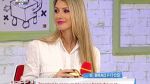 Claudia Neghina este model de 14 ani