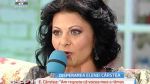 In urma operatiei, Elena Carstea se simte foarte bine