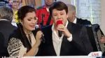 Andra, Fuego si Ansamblul Romania