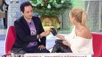 Simona Sensual ii daruieste o icoana lui Maruta