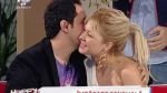 Maruta si Simona Sensual se pupa sub vasc